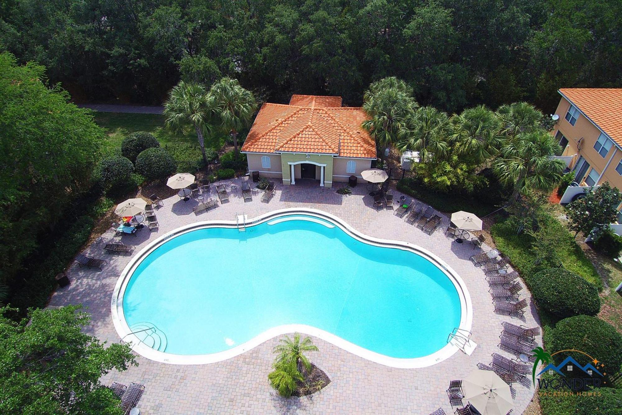 Family Friendly Four Bedrooms 5145 Kissimmee Exterior photo