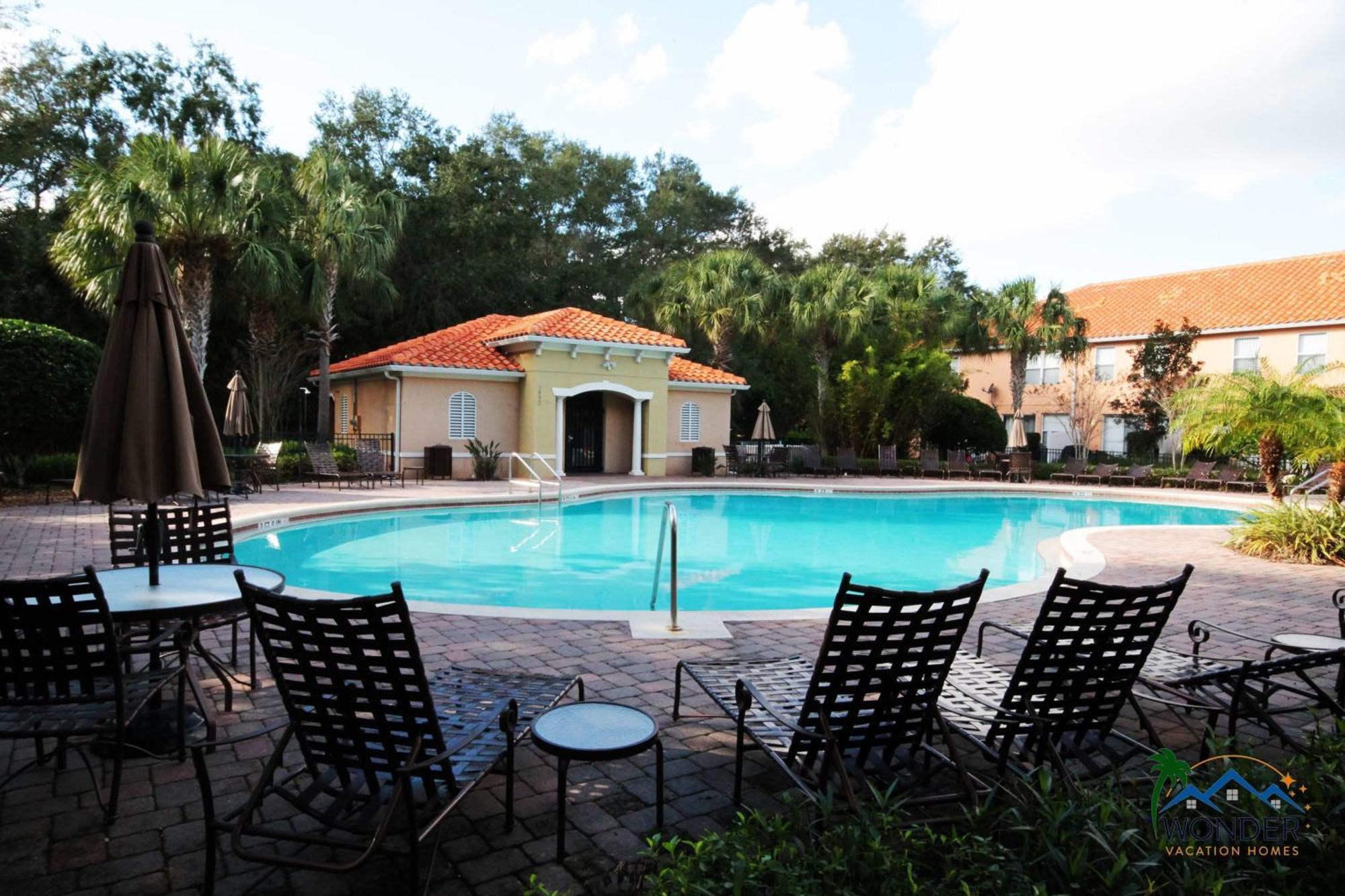 Family Friendly Four Bedrooms 5145 Kissimmee Exterior photo