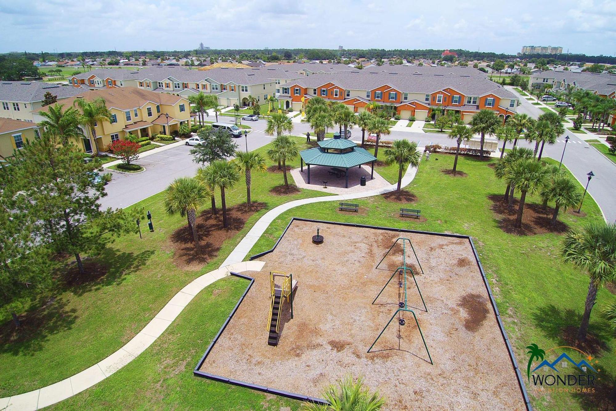 Family Friendly Four Bedrooms 5145 Kissimmee Exterior photo