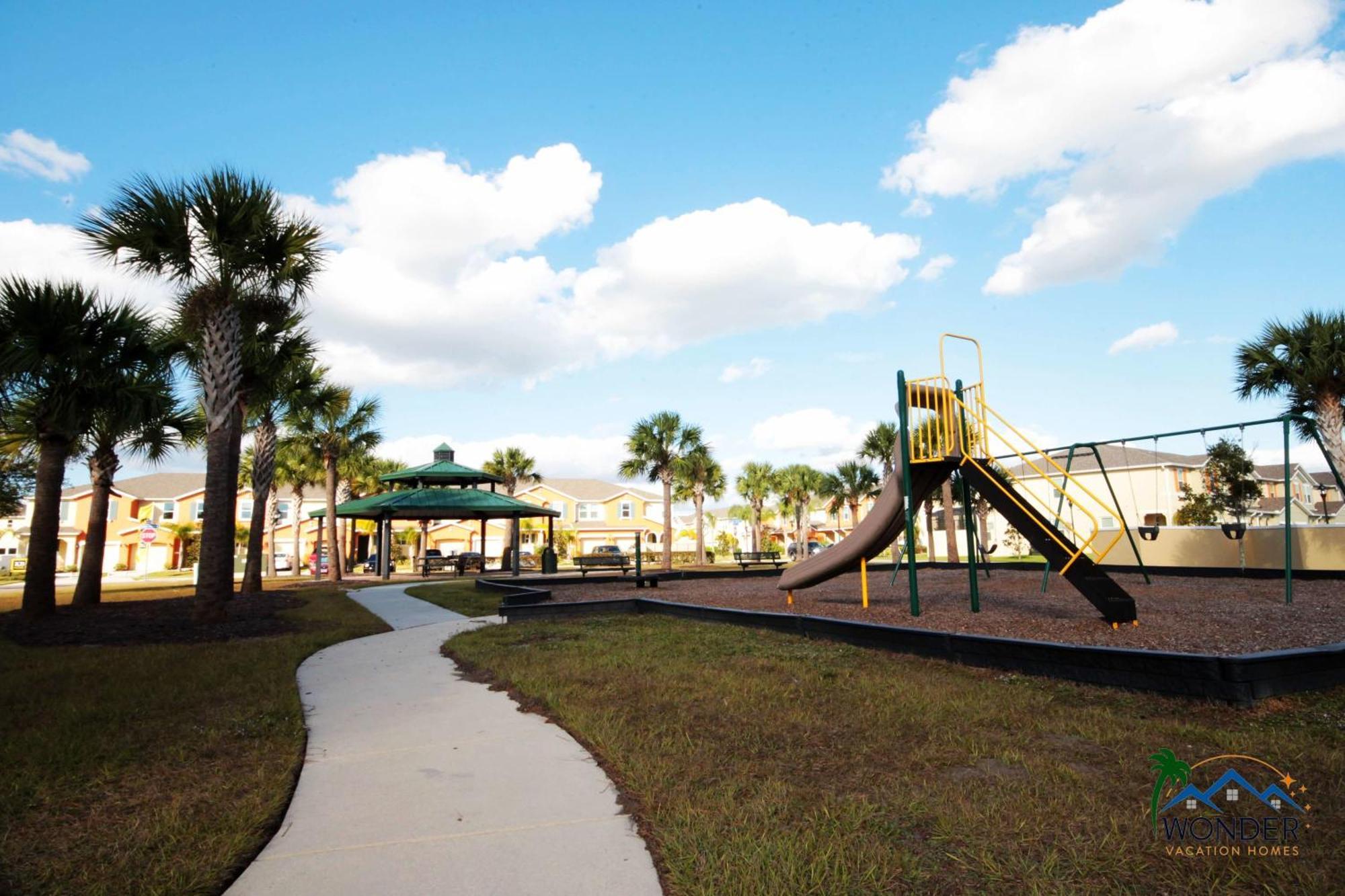 Family Friendly Four Bedrooms 5145 Kissimmee Exterior photo