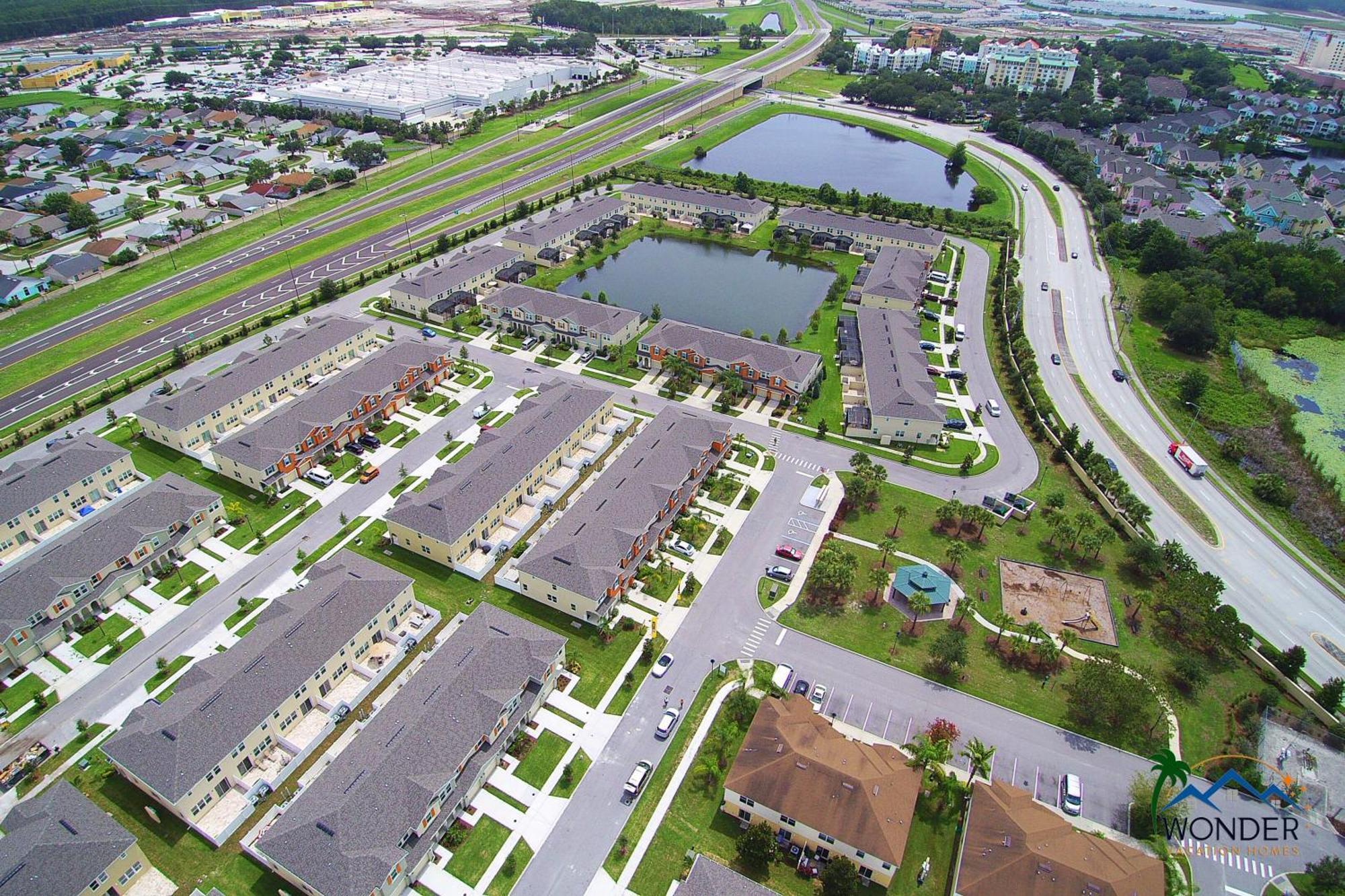 Family Friendly Four Bedrooms 5145 Kissimmee Exterior photo