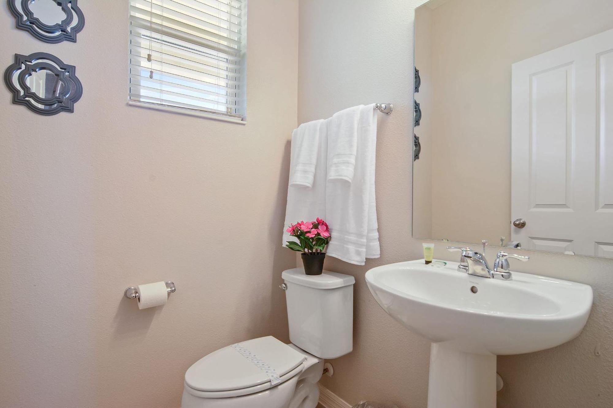 Family Friendly Four Bedrooms 5145 Kissimmee Exterior photo