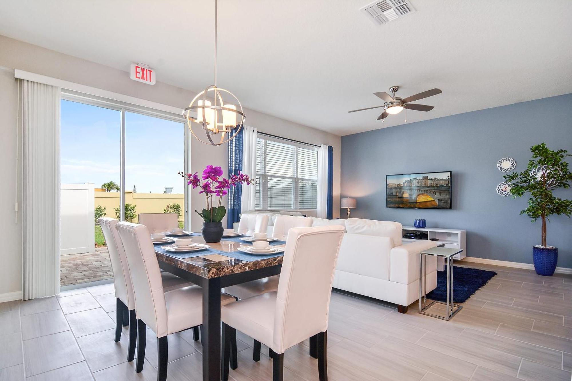 Family Friendly Four Bedrooms 5145 Kissimmee Exterior photo