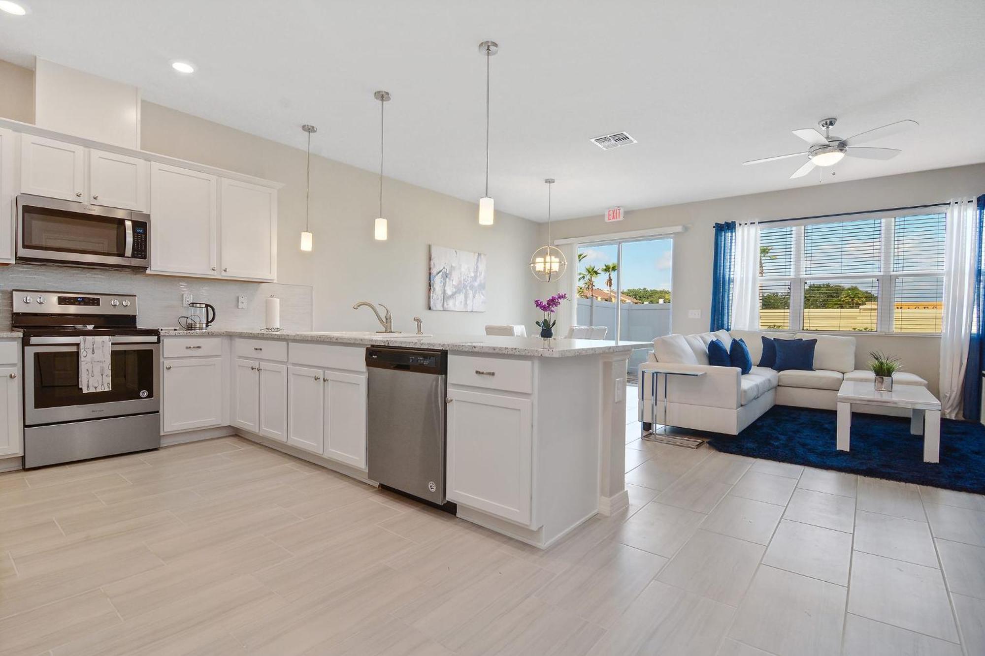 Family Friendly Four Bedrooms 5145 Kissimmee Exterior photo