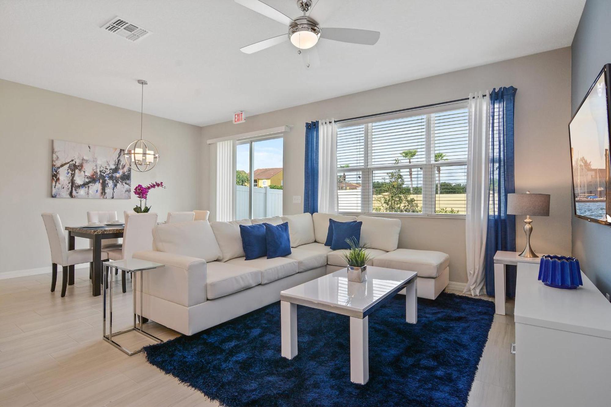 Family Friendly Four Bedrooms 5145 Kissimmee Exterior photo