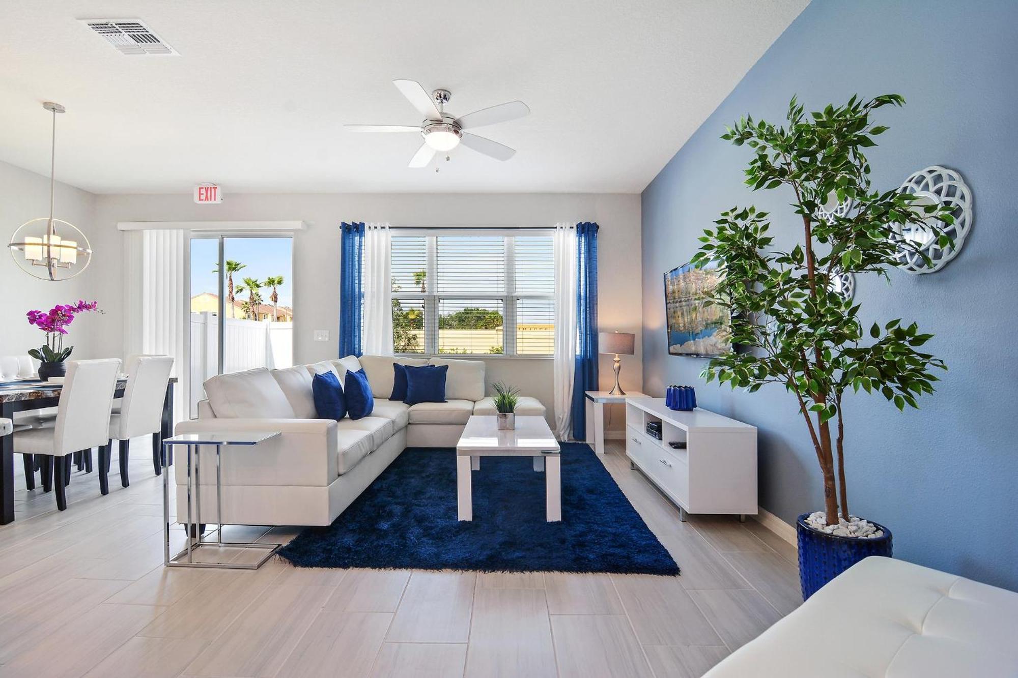 Family Friendly Four Bedrooms 5145 Kissimmee Exterior photo